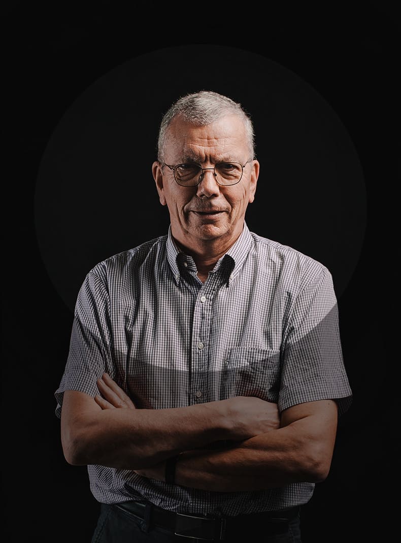 Yves Bernard André, az YBA alapítója