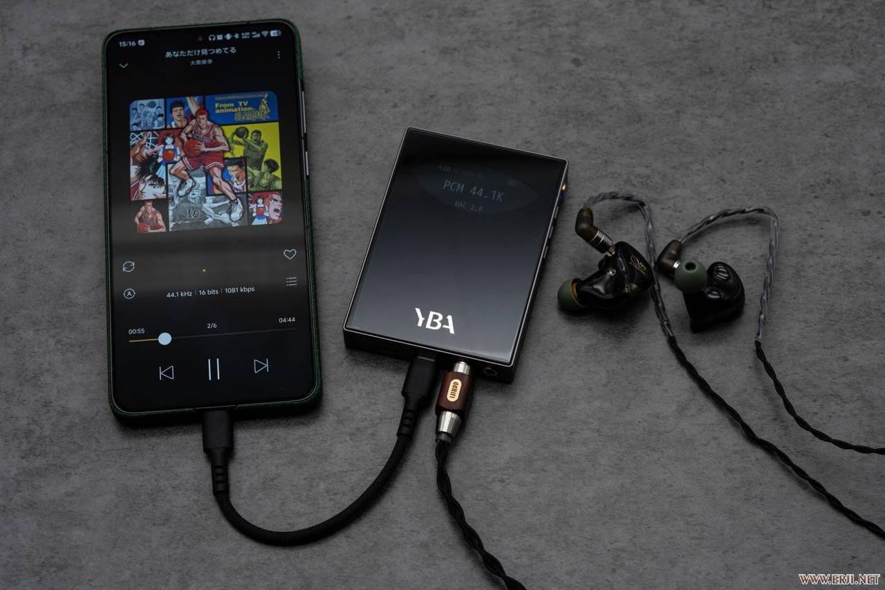 A YBA VIBE P1 jelútja
