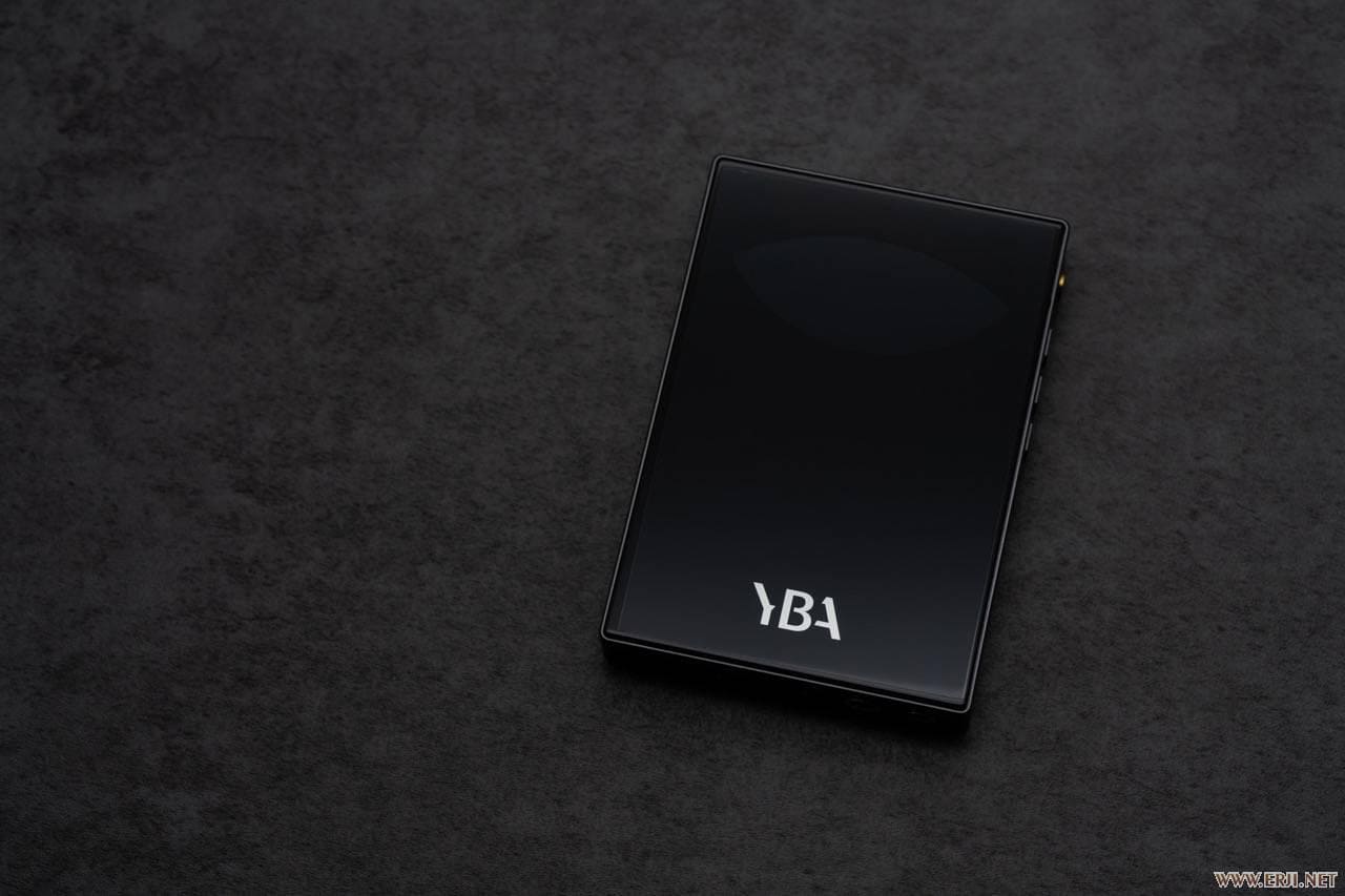 A YBA VIBE P1 előlapja
