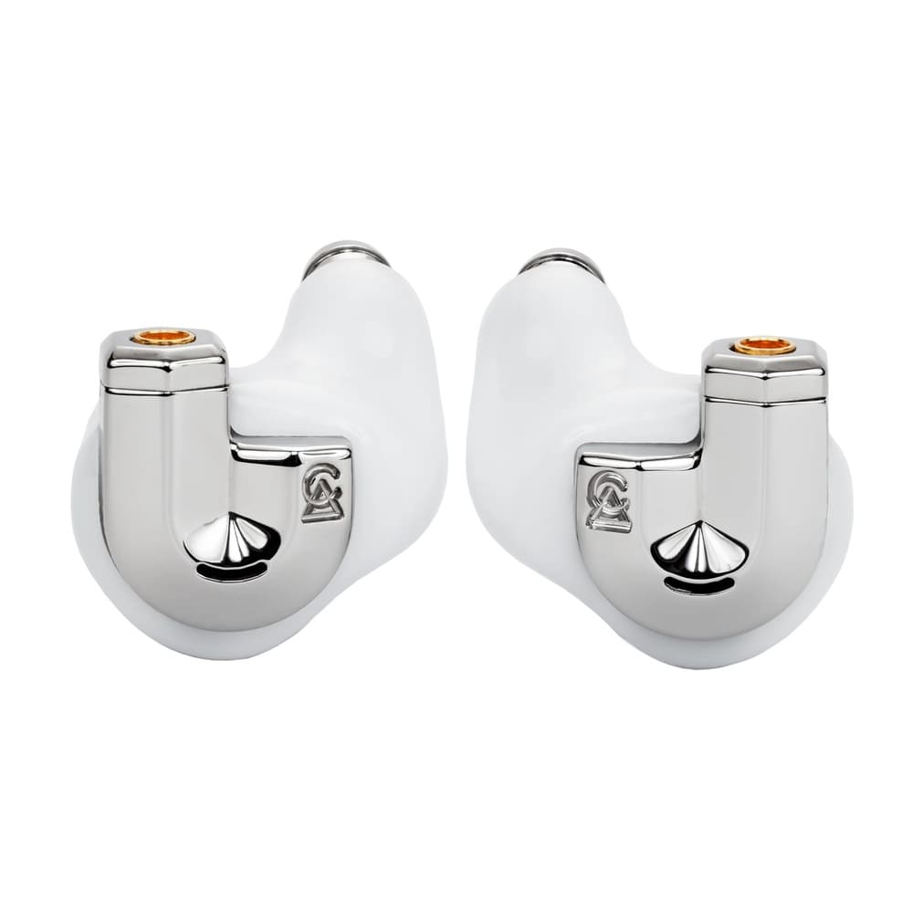 Campfire Audio Bonneville Multiverse III Achromatic Series fehér hibrid fülmonitor