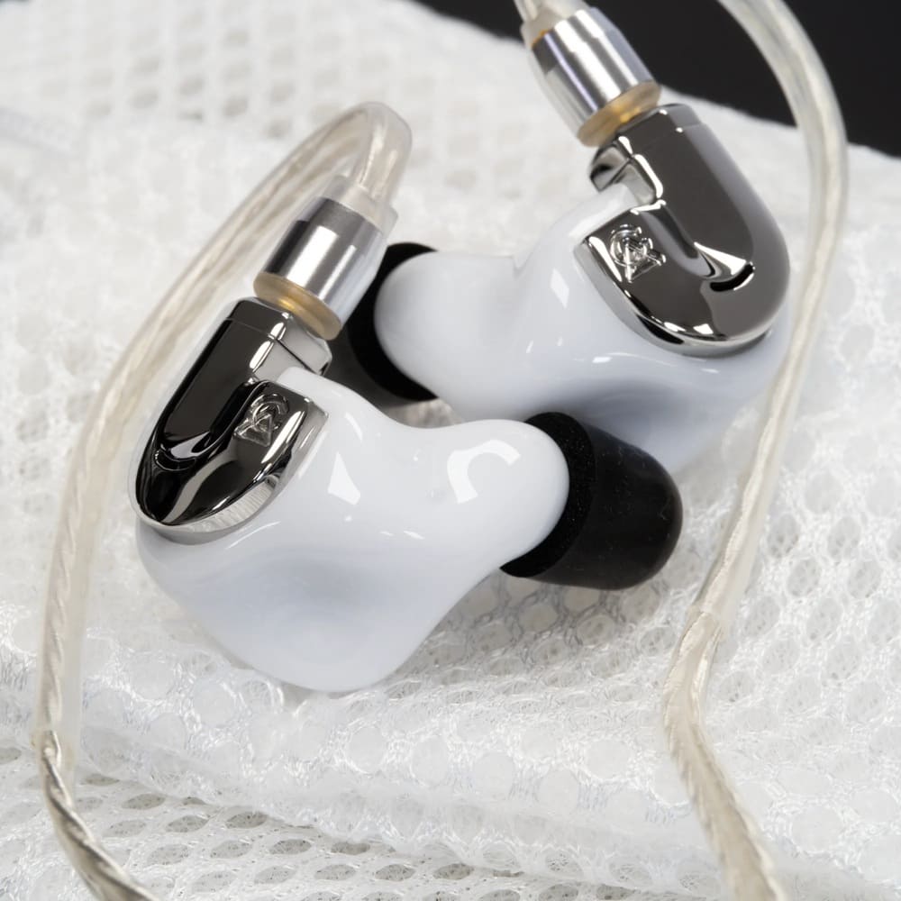 Campfire Audio Bonneville 3D-nyomtatott fél-egyedi készülékháza