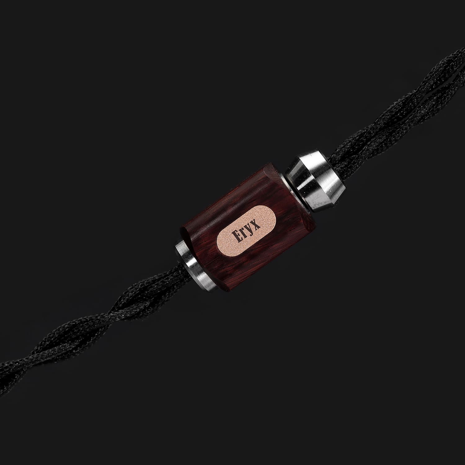 ddHiFi BC130C Eryx rózsafa és titánötvözet kiegészítői