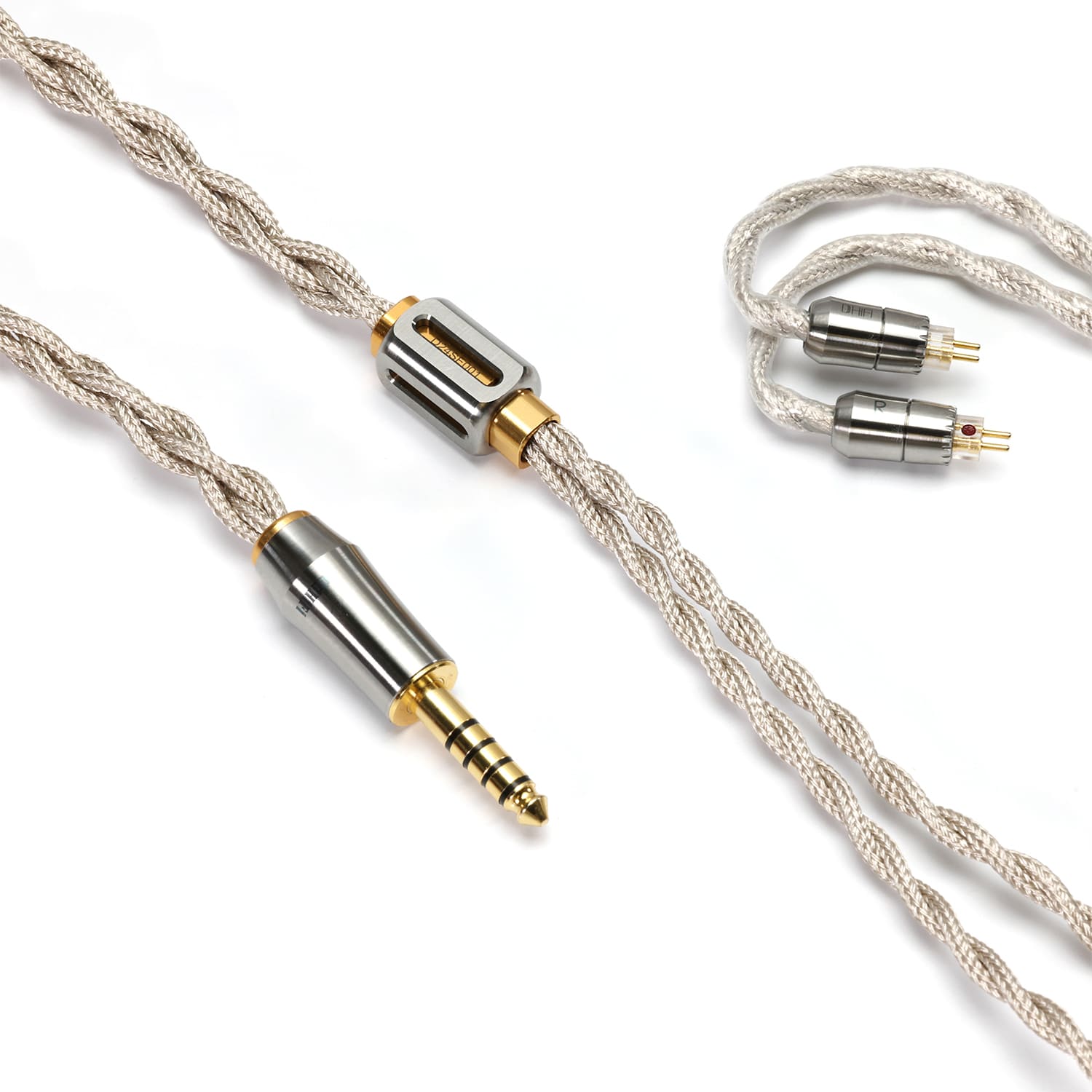 ddHiFi BC130 Net standard 4,4 mm-es szimmetrikus dugó