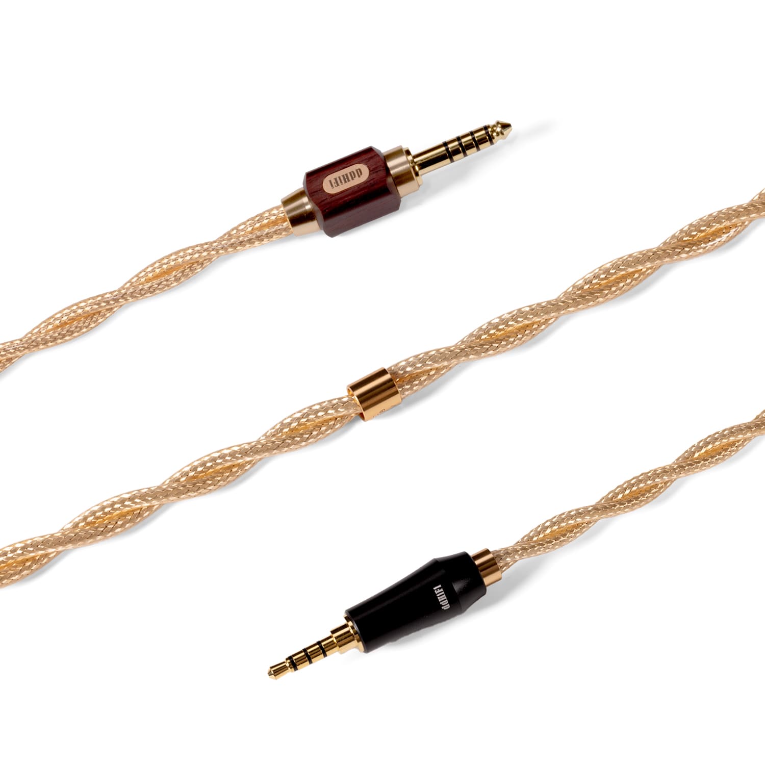 DD HIFI BC150G Sony egyoldalas 3,5 mm-es szimmetrikus csatlakozó