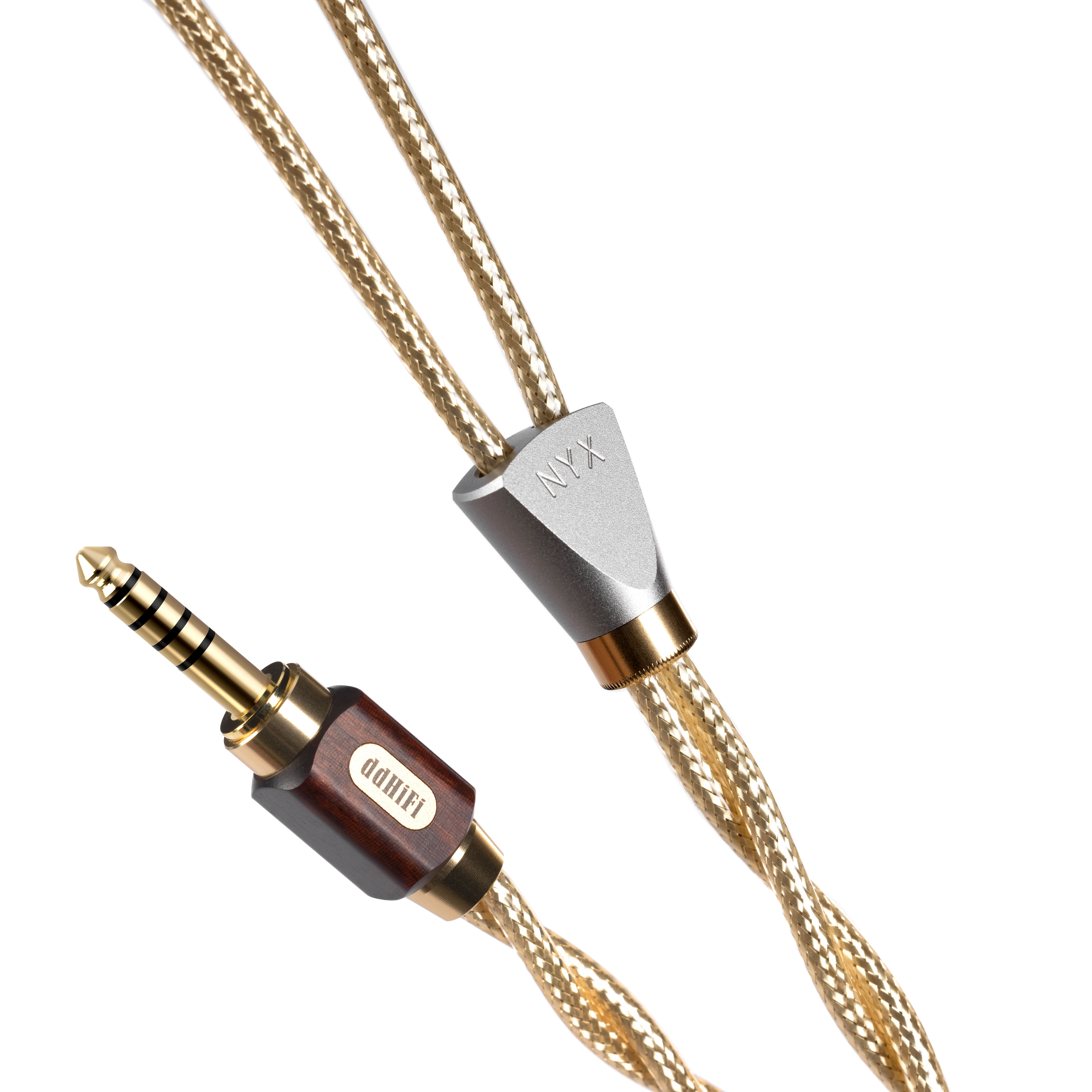 DD HIFI BC150G 4,4 mm-es szimmetrikus dugó