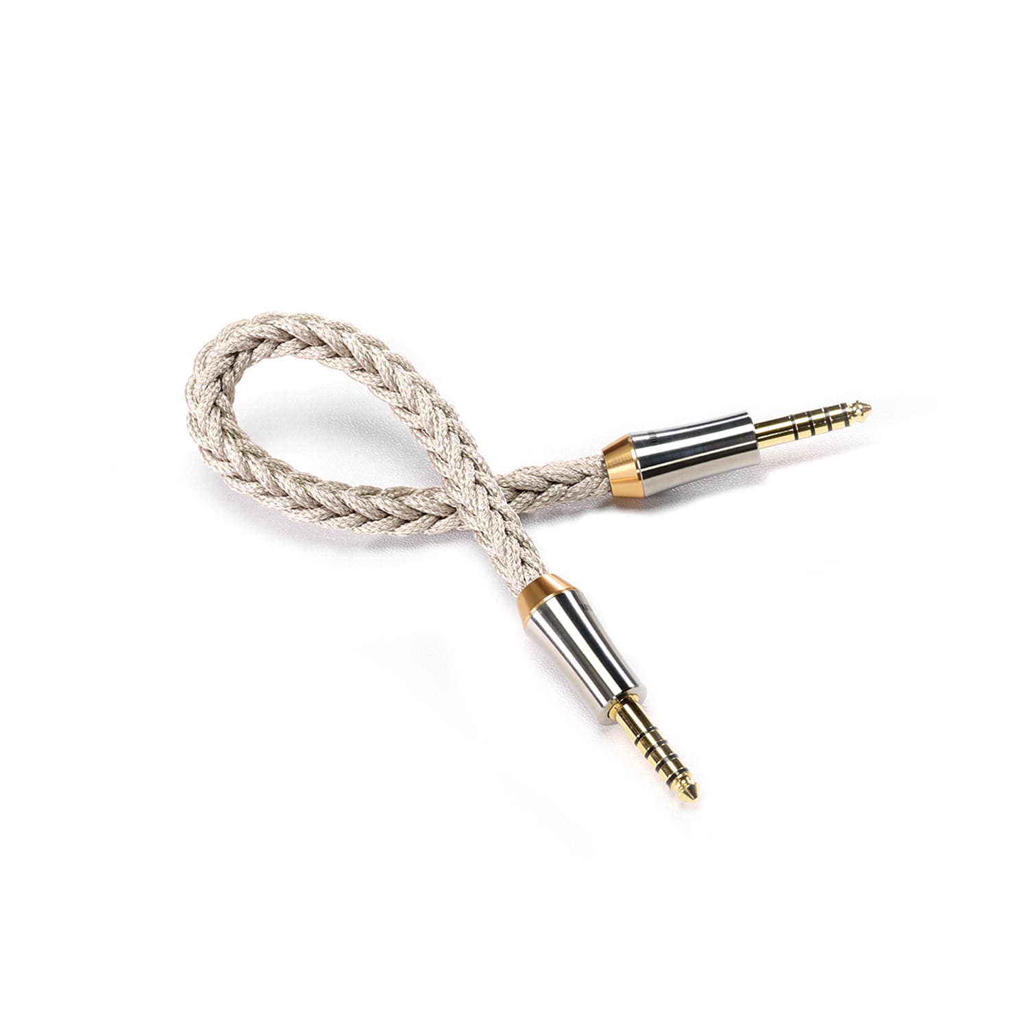 DD HIFI BC44Net 4,4 mm szimmetrikus összekötőkábel részlete