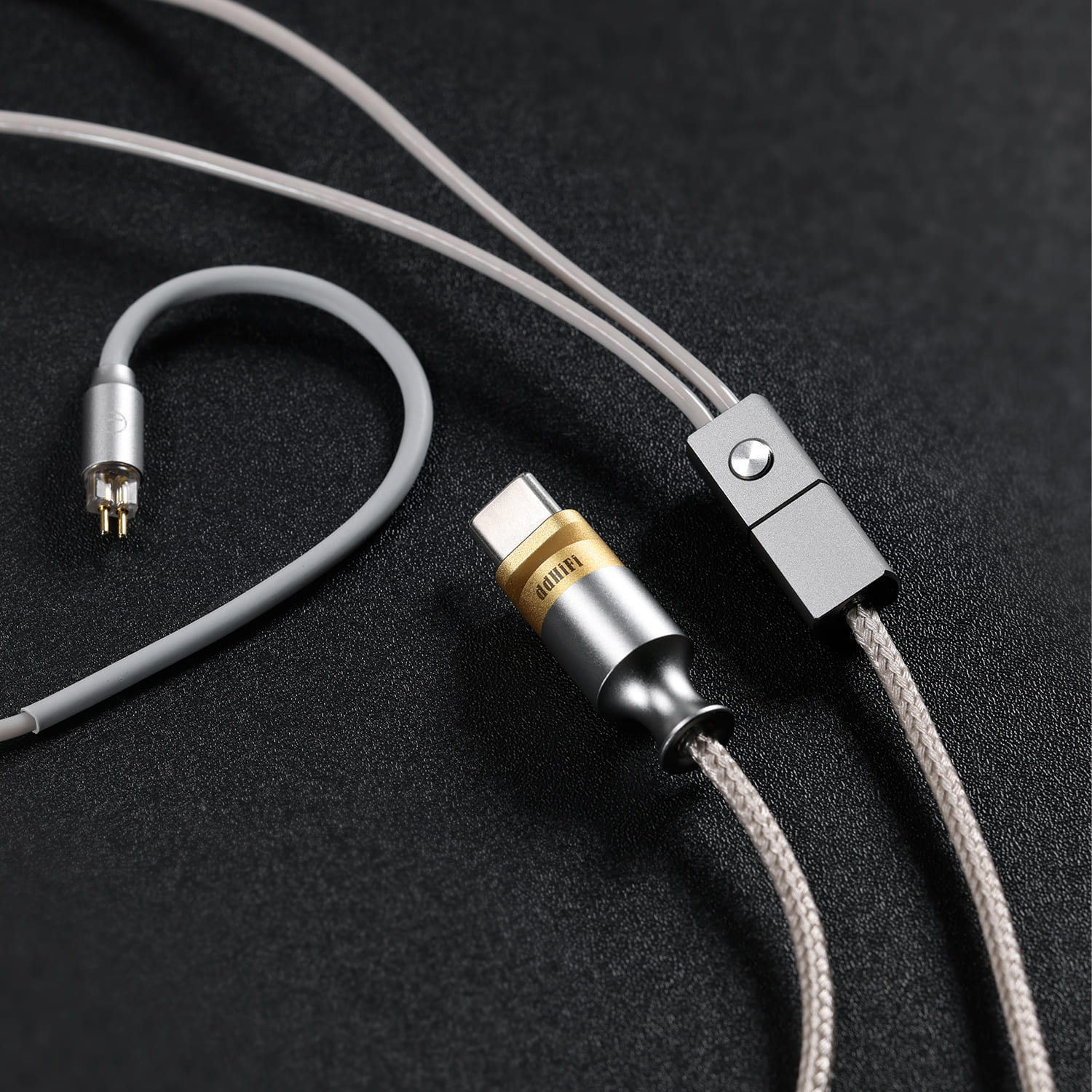 ddHiFi M110C USB-C DAC-kábel IEM fülhallgatóhoz
