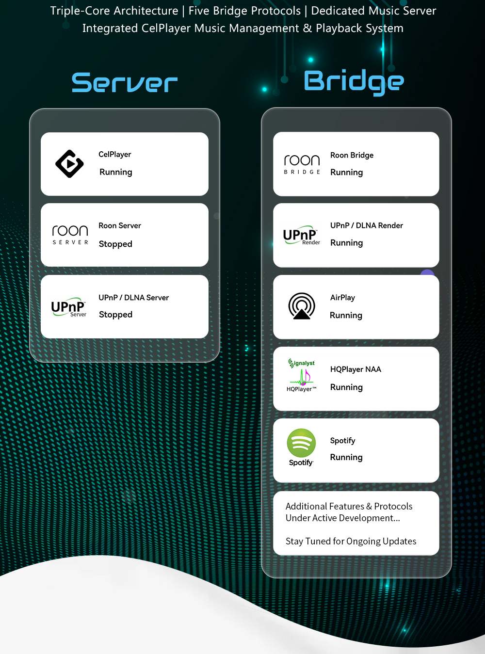 Gustard S26 streamer details 7