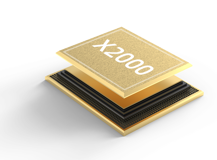 Shanling ET3 EVO Ingenic X2000 feldolgozóplatform