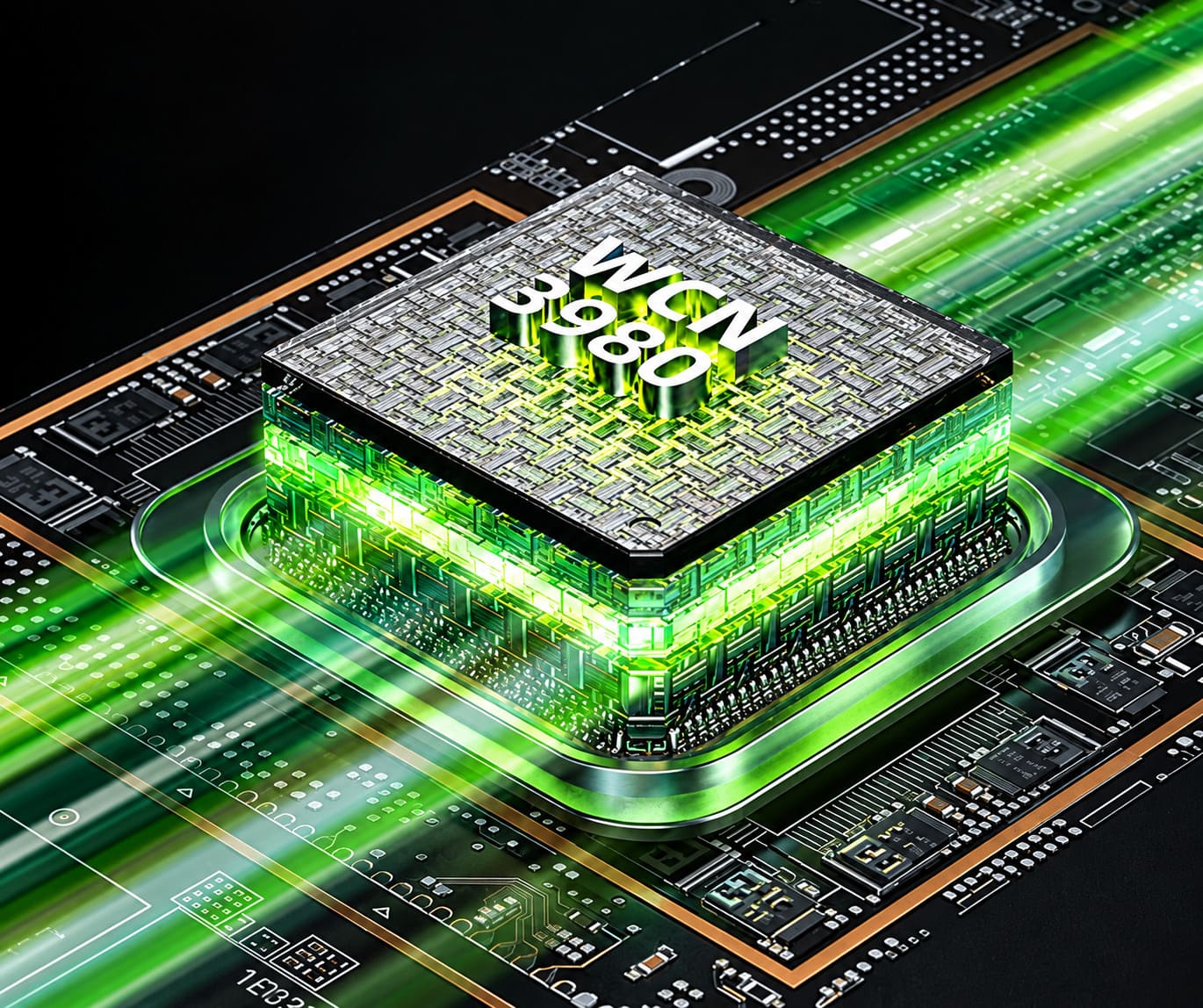SHANLING M7T Master 2,4 és 5 GHz-es Wi-Fi kapcsolattal