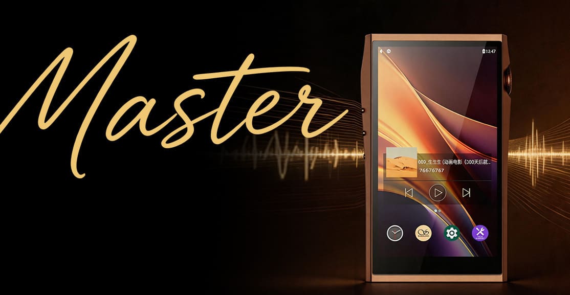 SHANLING M7T Master és a korábbi M7T közötti továbbfejlesztések