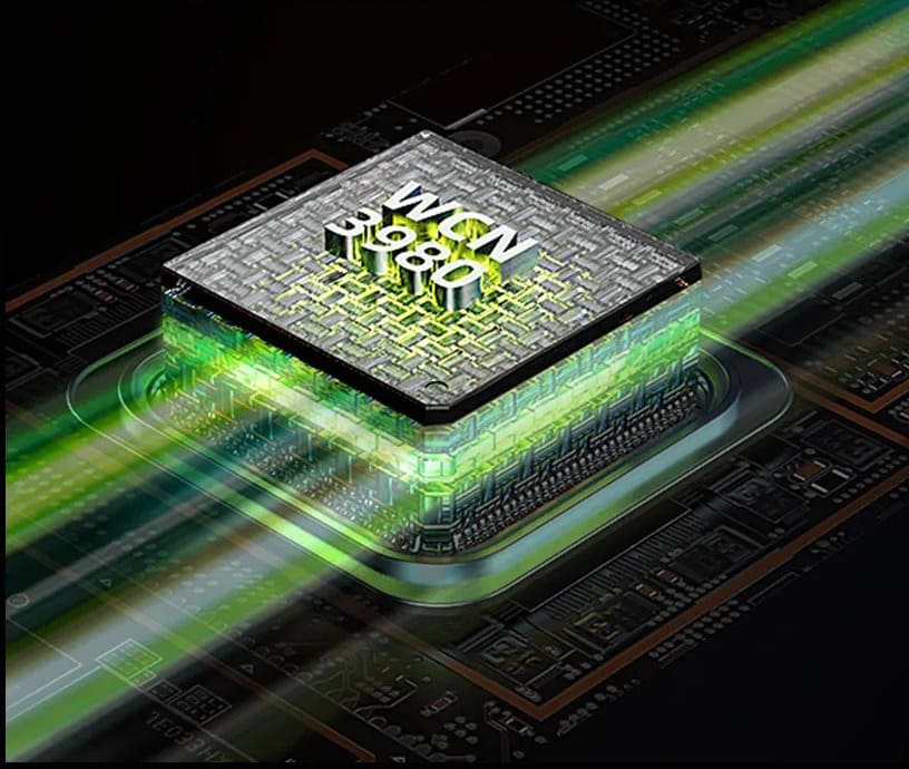 Qualcomm WCN3980 Wi-Fi modul