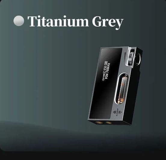 Shanling UA7 Titanium Grey színben
