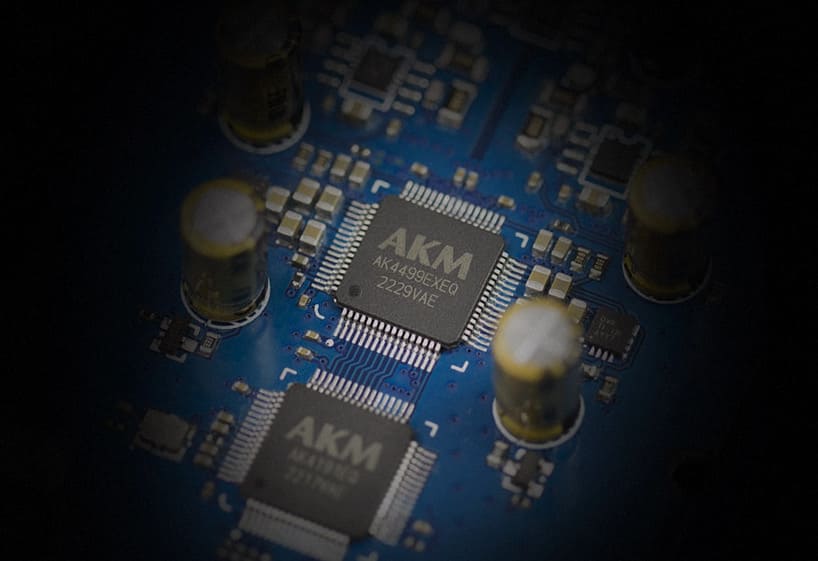 TOPPING E70 VELVET AKM AK4499EX DAC chip